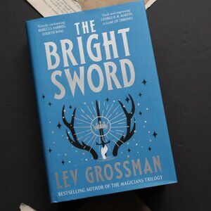 The Bright Sword (The Broken Binding Special Edition)